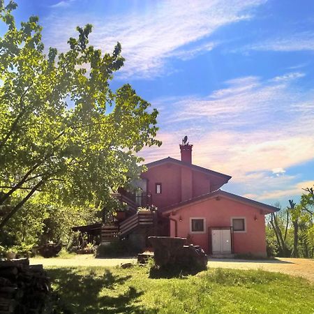 Villa Bosco Romagno à Cividale del Friuli Extérieur photo