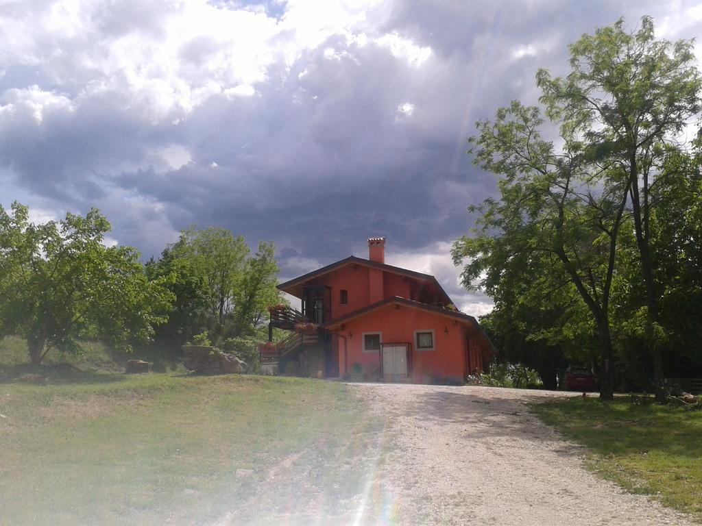 Villa Bosco Romagno à Cividale del Friuli Extérieur photo