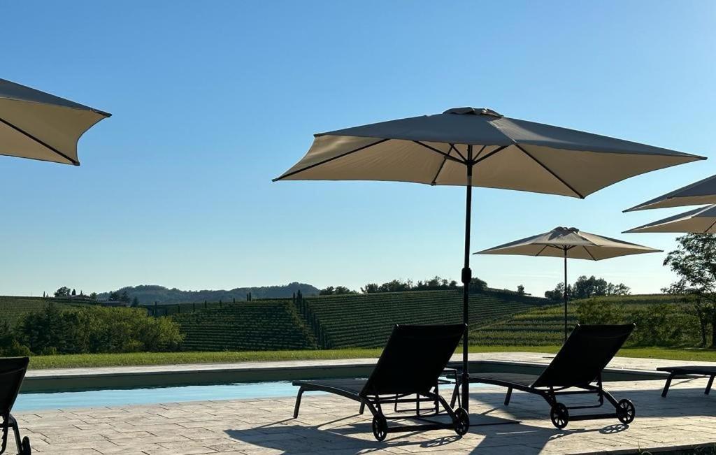 Villa Bosco Romagno à Cividale del Friuli Extérieur photo
