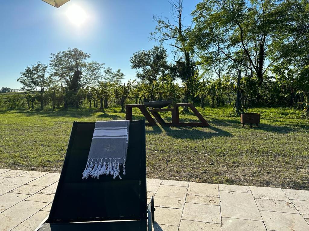 Villa Bosco Romagno à Cividale del Friuli Extérieur photo