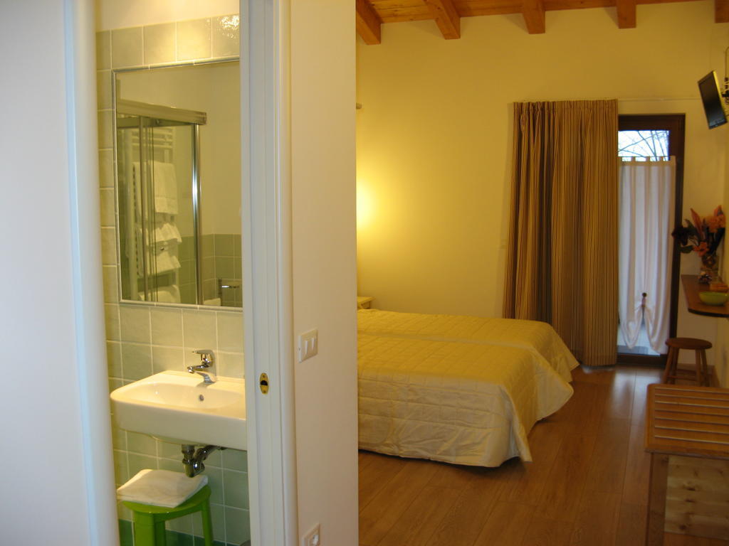 Villa Bosco Romagno à Cividale del Friuli Chambre photo