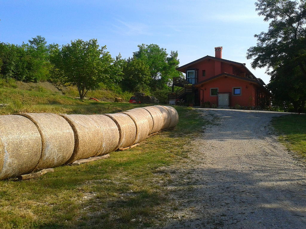 Villa Bosco Romagno à Cividale del Friuli Extérieur photo