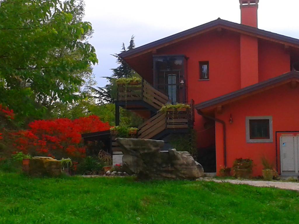 Villa Bosco Romagno à Cividale del Friuli Extérieur photo
