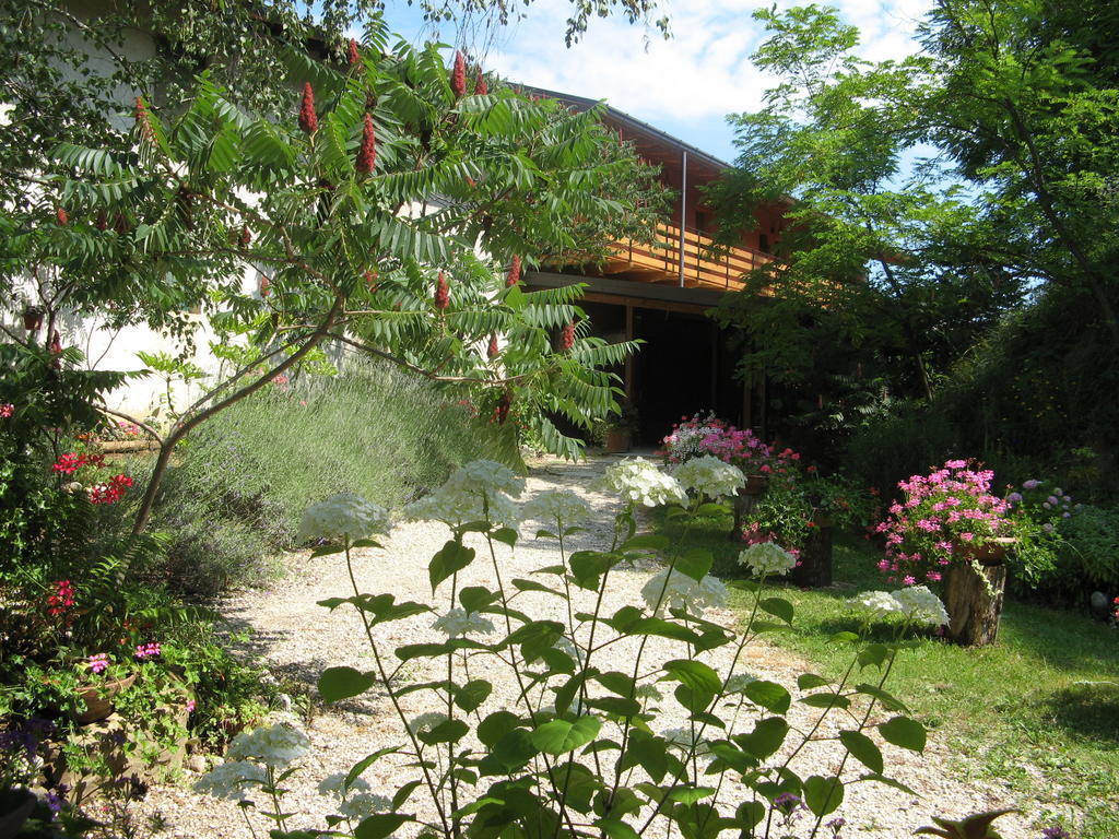 Villa Bosco Romagno à Cividale del Friuli Extérieur photo