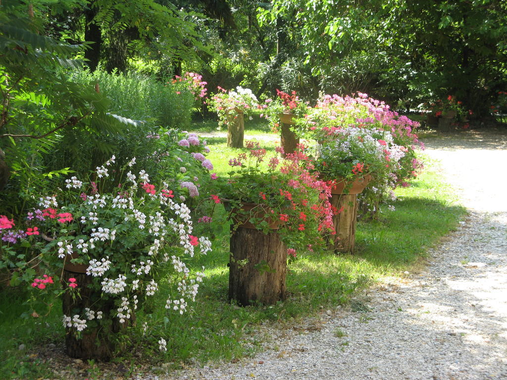 Villa Bosco Romagno à Cividale del Friuli Extérieur photo