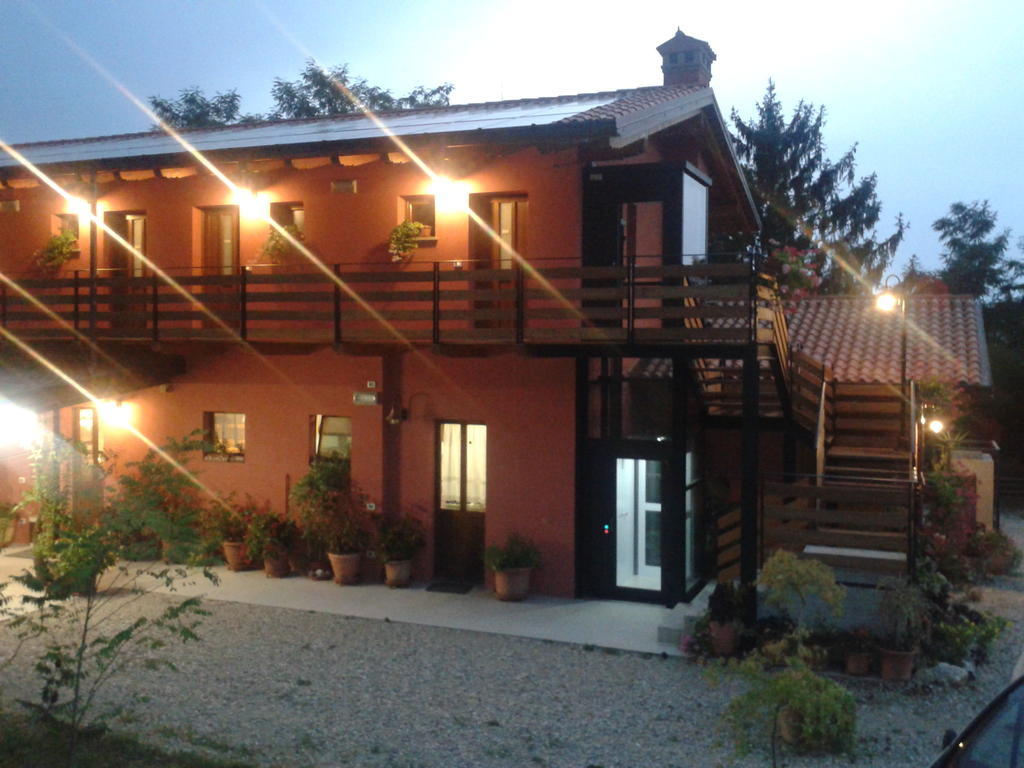 Villa Bosco Romagno à Cividale del Friuli Extérieur photo